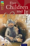 Cover: Oxford Reading Tree TreeTops Classics: Level 15: Five Children And It - Oxford University Press
