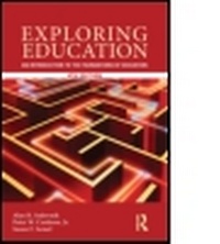 Enlarge image Cover: Exploring Education - Routledge