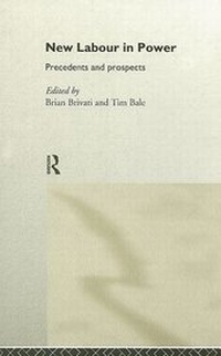 Enlarge image Cover: New Labour in Power - Routledge