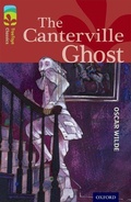 Cover: Oxford Reading Tree TreeTops Classics: Level 15: The Canterville Ghost - Oxford University Press