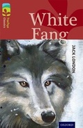 Cover: Oxford Reading Tree TreeTops Classics: Level 15: White Fang - Oxford University Press