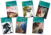 Enlarge image Cover: Oxford Reading Tree TreeTops Classics: Level 16: Pack of 6 - Oxford University Press