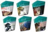 Enlarge image Cover: Oxford Reading Tree TreeTops Classics: Level 16: Pack of 36 - Oxford University Press
