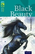 Cover: Oxford Reading Tree TreeTops Classics: Level 16: Black Beauty - Oxford University Press