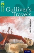 Cover: Oxford Reading Tree TreeTops Classics: Level 16: Gulliver's Travels - Oxford University Press