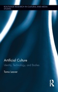Cover: Artificial Culture - Routledge