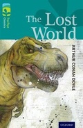 Cover: Oxford Reading Tree TreeTops Classics: Level 16: The Lost World - Oxford University Press