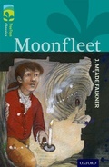 Cover: Oxford Reading Tree TreeTops Classics: Level 16: Moonfleet - Oxford University Press