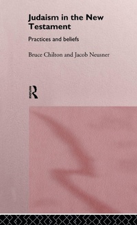 Enlarge image Cover: Judaism in the New Testament - Routledge