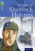 Cover: Oxford Reading Tree TreeTops Classics: Level 17: Stories Of Sherlock Holmes - Oxford University Press
