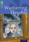 Cover: Oxford Reading Tree TreeTops Classics: Level 17: Wuthering Heights - Oxford University Press