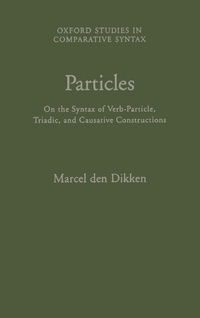 Enlarge image Cover: Particles - Oxford University Press Inc