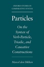 Cover: Particles - Oxford University Press Inc