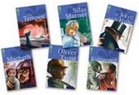 Enlarge image Cover: Oxford Reading Tree TreeTops Classics: Level 17 More Pack A: Pack of 6 - Oxford University Press