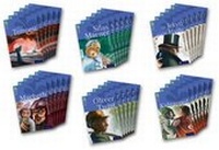 Enlarge image Cover: Oxford Reading Tree TreeTops Classics: Level 17 More Pack A: Pack of 36 - Oxford University Press