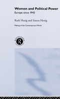 Cover: Women and Political Power - Routledge