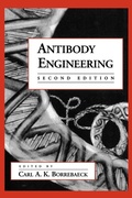 Cover: Antibody Engineering - Oxford University Press Inc