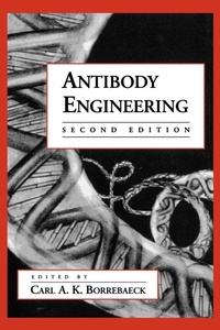 Abbildung von: Antibody Engineering - Oxford University Press Inc