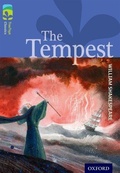Cover: Oxford Reading Tree TreeTops Classics: Level 17 More Pack A: The Tempest - Oxford University Press