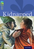 Cover: Oxford Reading Tree TreeTops Classics: Level 17 More Pack A: Kidnapped - Oxford University Press