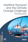 Cover: Maritime Transport and the Climate Change Challenge - Earthscan Ltd