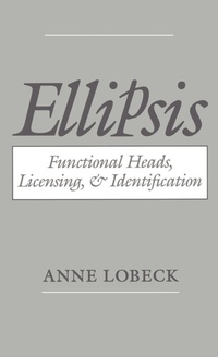 Enlarge image Cover: Ellipsis - Oxford University Press Inc