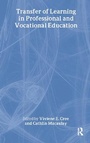 Cover: Transfer of Learning in Professional and Vocational Education - Routledge