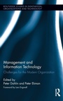 Cover: Management and Information Technology - Routledge
