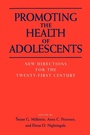 Cover: Promoting the Health of Adolescents - Oxford University Press Inc