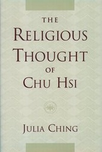 Abbildung von: The Religious Thought of Chu Hsi - Oxford University Press Inc