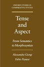 Cover: Tense and Aspect - Oxford University Press Inc
