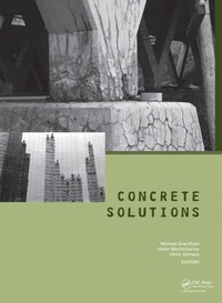 Enlarge image Cover: Concrete Solutions 2011 - CRC Press