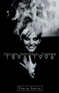 Cover: Italian National Cinema - Routledge