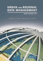 Cover: Urban and Regional Data Management - CRC Press