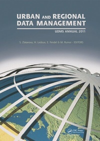 Enlarge image Cover: Urban and Regional Data Management - CRC Press
