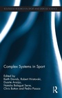 Cover: Complex Systems in Sport - Routledge
