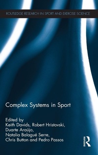 Enlarge image Cover: Complex Systems in Sport - Routledge