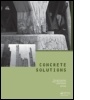 Cover: Concrete Solutions 2011 - CRC Press