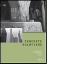 Enlarge image Cover: Concrete Solutions 2011 - CRC Press