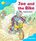 Cover: Oxford Reading Tree: Level 3: Sparrows: Joe and the Bike - Oxford University Press