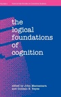 Cover: The Logical Foundations of Cognition - Oxford University Press Inc