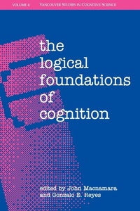 Abbildung von: The Logical Foundations of Cognition - Oxford University Press Inc