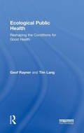 Cover: Ecological Public Health - Earthscan Ltd