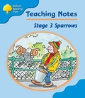 Cover: Oxford Reading Tree Level 3 Sparrows Teacher's Notes - Oxford University Press