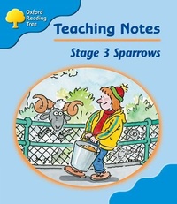 Enlarge image Cover: Oxford Reading Tree Level 3 Sparrows Teacher's Notes - Oxford University Press