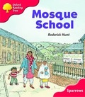 Cover: Oxford Reading Tree: Level 4: Sparrows: Mosque School - Oxford University Press