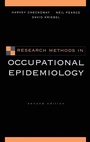 Cover: Research Methods in Occupational Epidemiology - Oxford University Press Inc