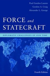 Enlarge image Cover: Force and Statecraft - Oxford University Press Inc