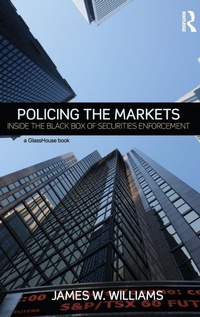 Enlarge image Cover: Policing the Markets - Routledge