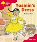 Cover: Oxford Reading Tree: Level 4: Sparrows: Yasmin's Dress - Oxford University Press